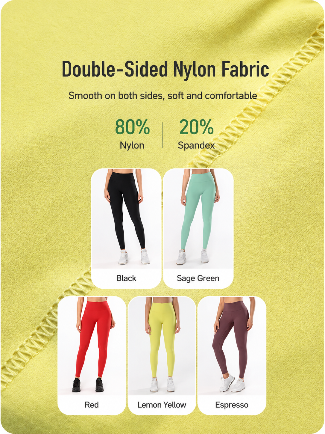 Sculpt Fit Leggings