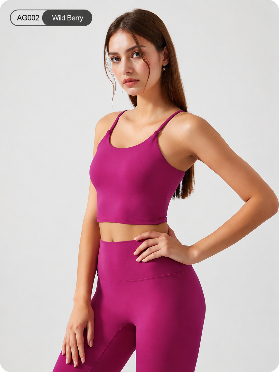 AG002 SculptFit Active Set
