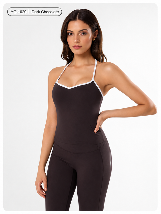 SleekFit Sports Bra