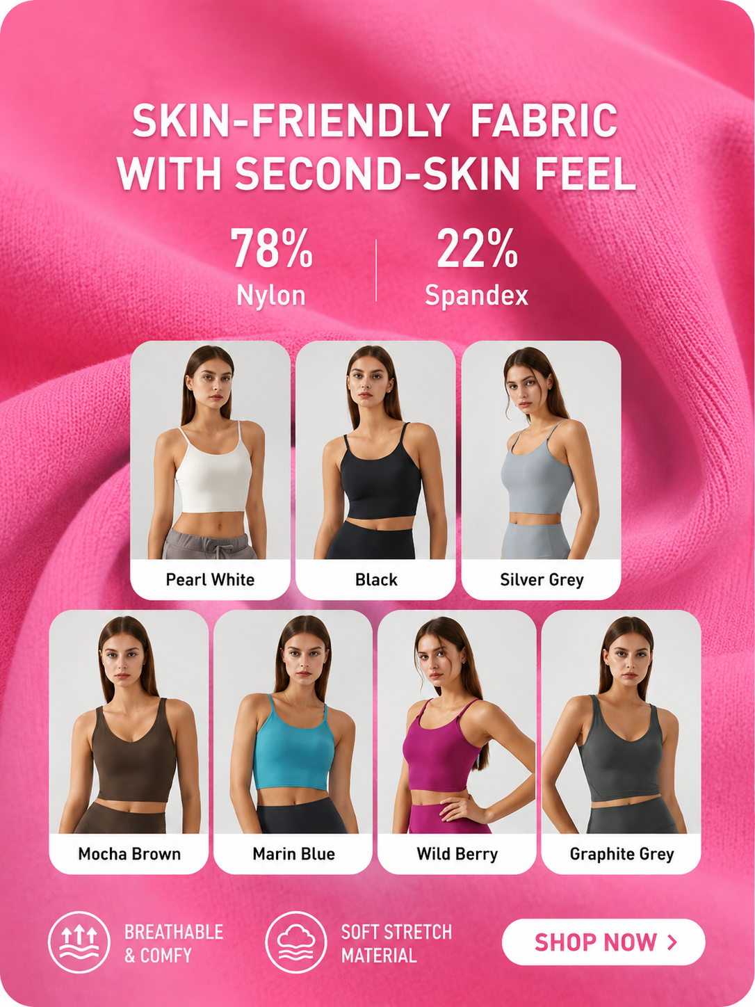 AG002 SculptFit Active Set