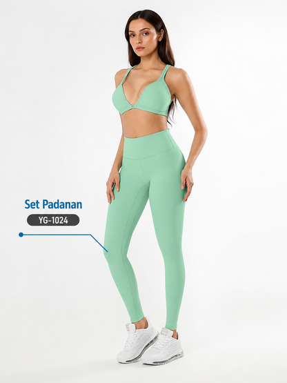 V-Shape Sports Bra