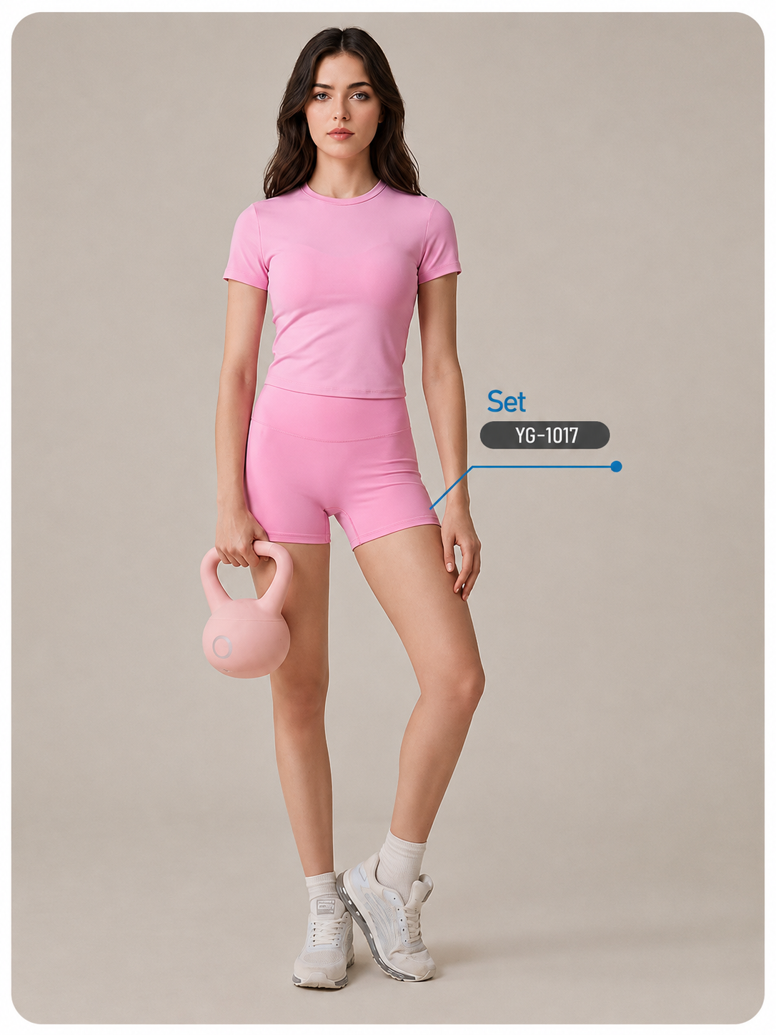 Women’s Fitted Stretch Active Top