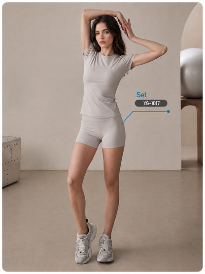 Women’s Fitted Stretch Active Top
