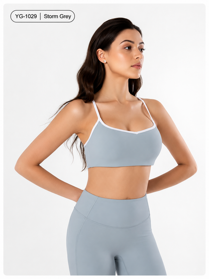 SleekFit Sports Bra