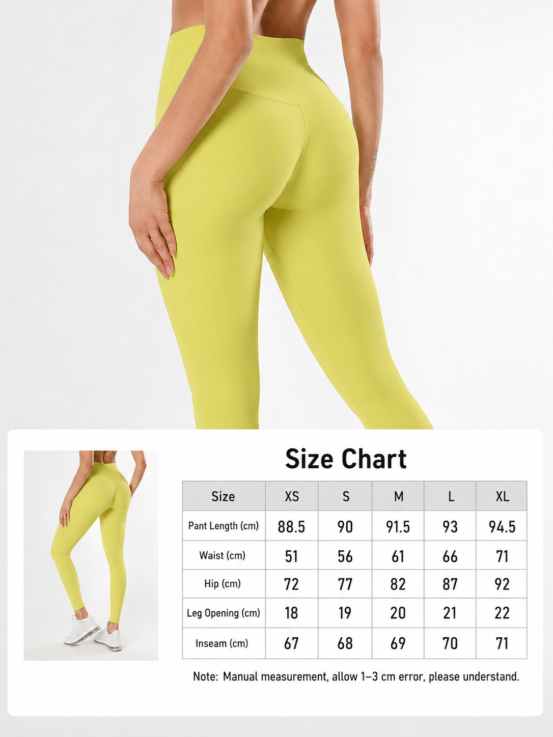 Sculpt Fit Leggings