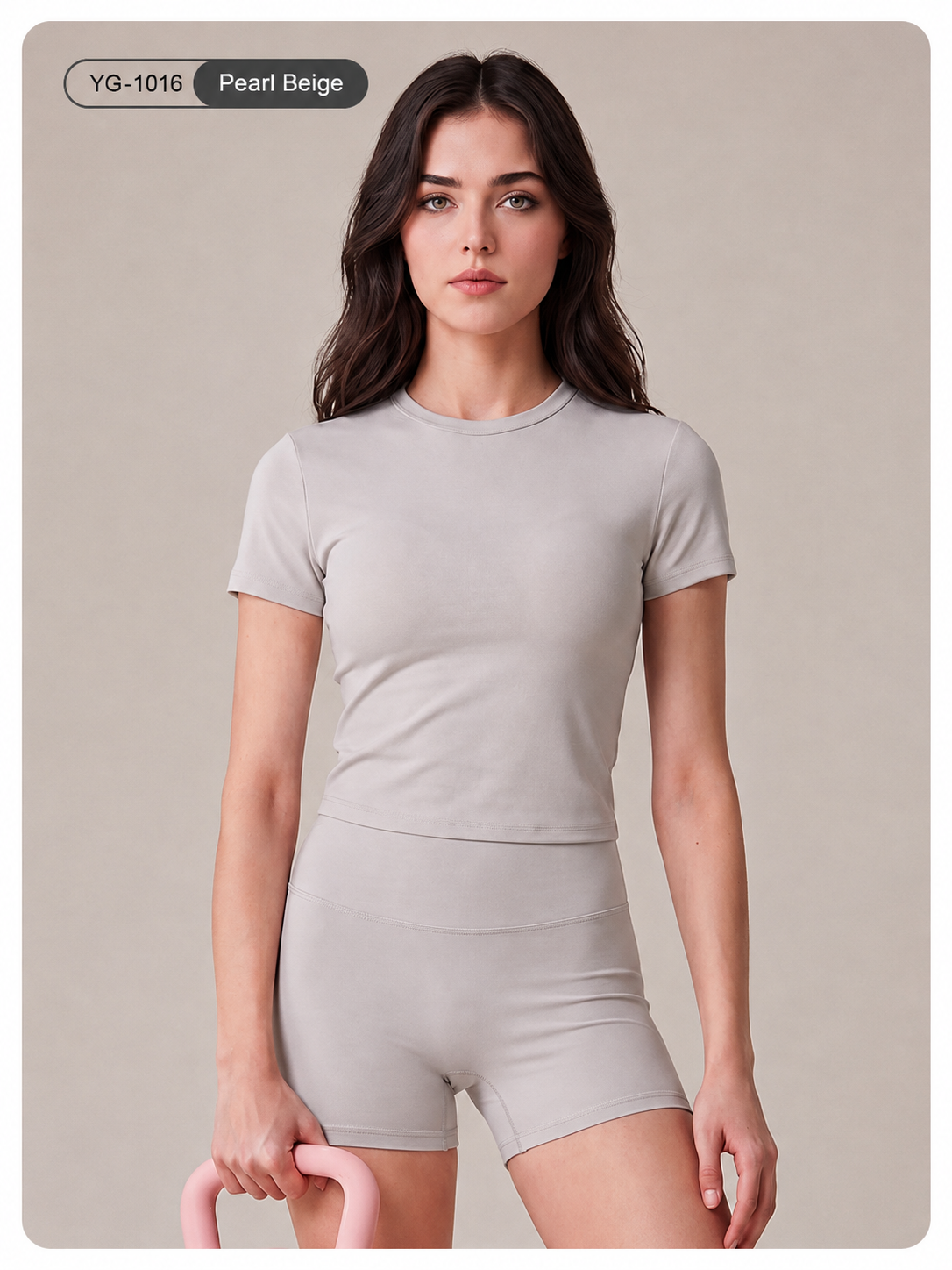 Women’s Fitted Stretch Active Top