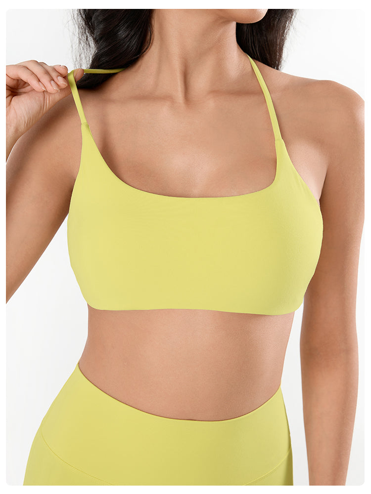 LunaFit Sports Bra