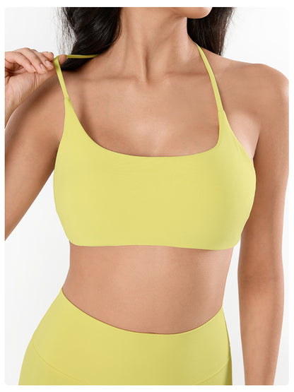LunaFit Sports Bra