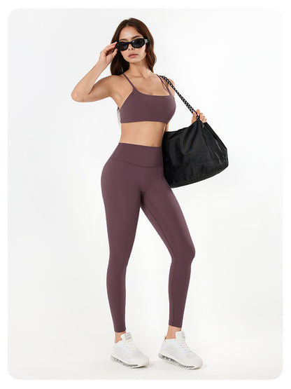 LunaFit Sports Bra