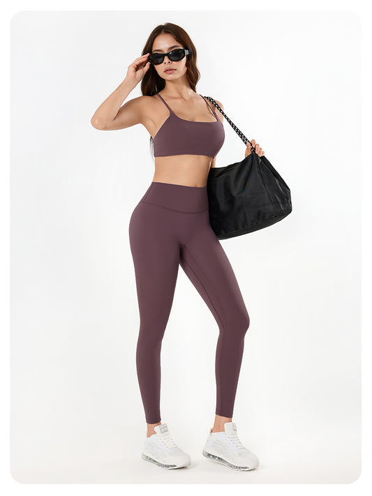 LunaFit Sports Bra