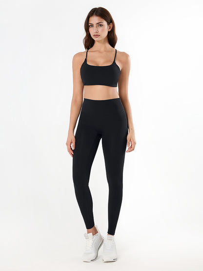 LunaFit Sports Bra