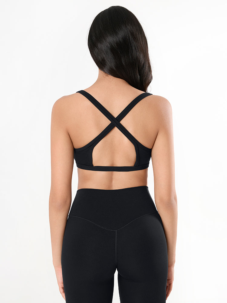 V-Shape Sports Bra