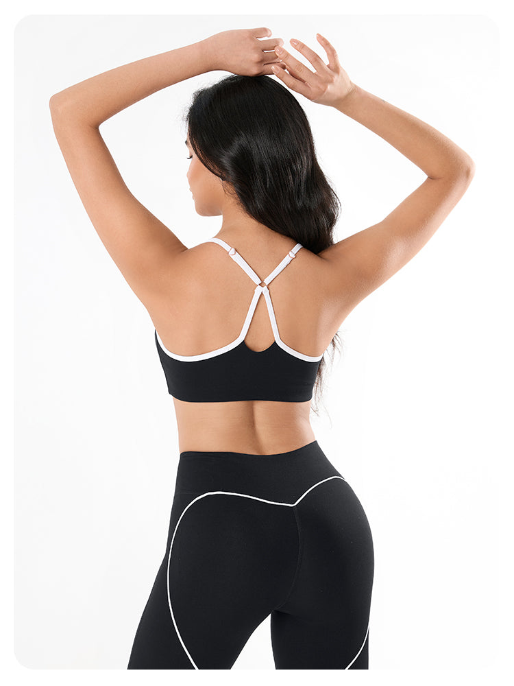SleekFit Sports Bra