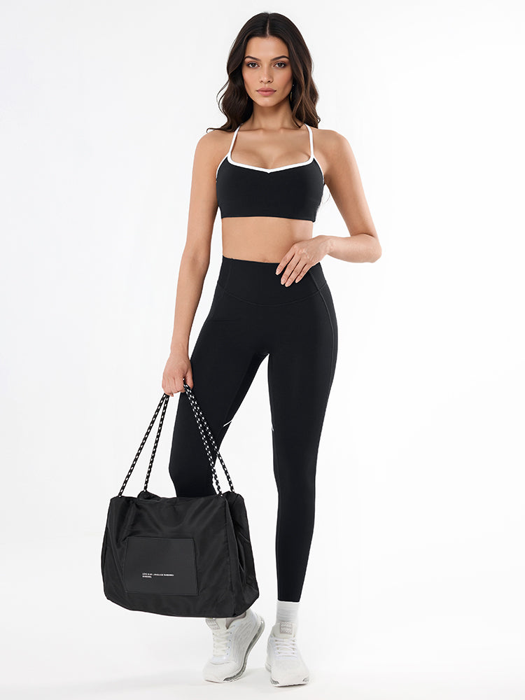SleekFit Sports Bra