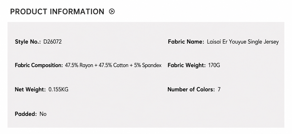 Women Basic Round Neck T-Shirt Soft Comfortable Casual Short Sleeve Top