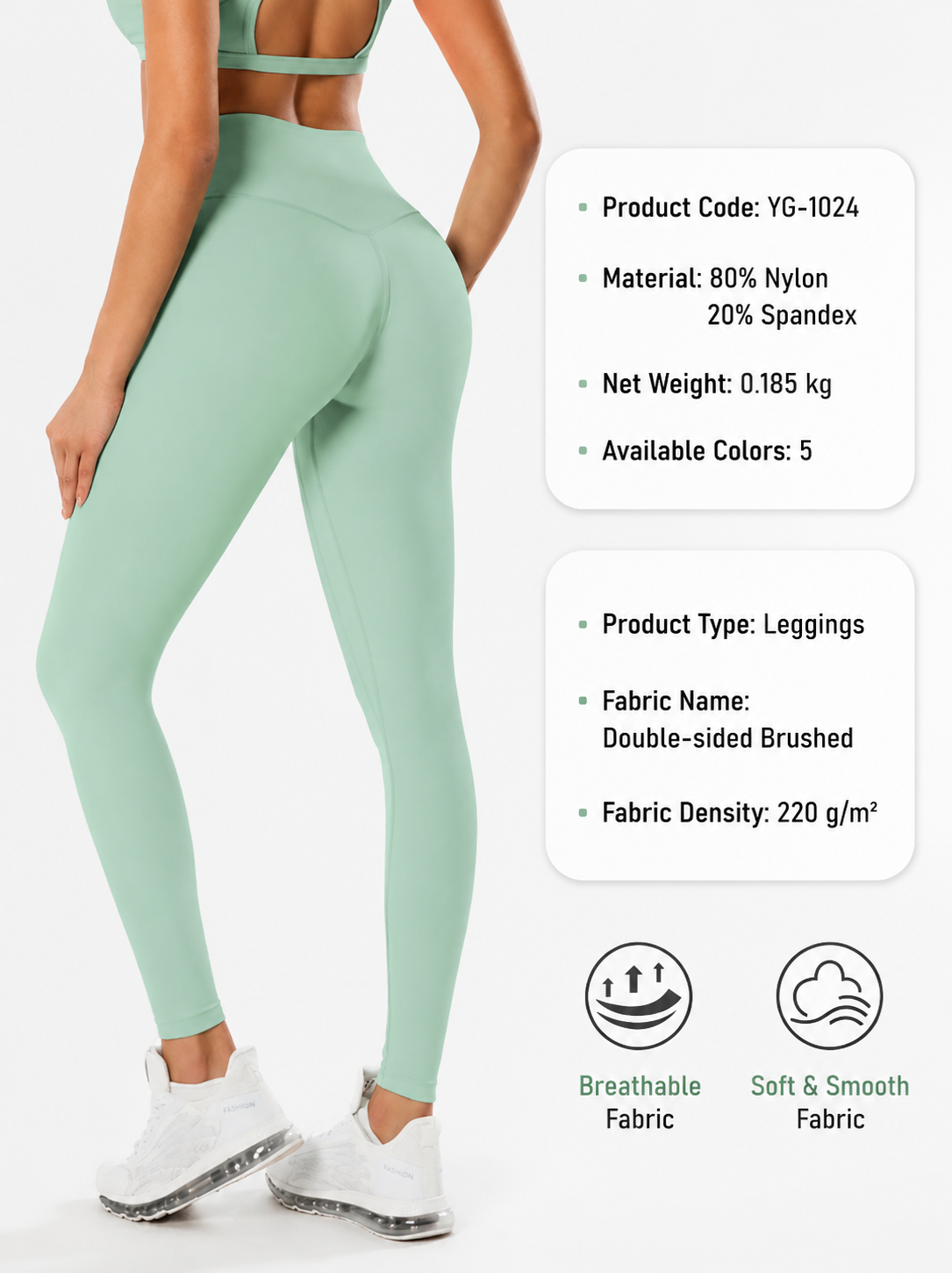 Sculpt Fit Leggings
