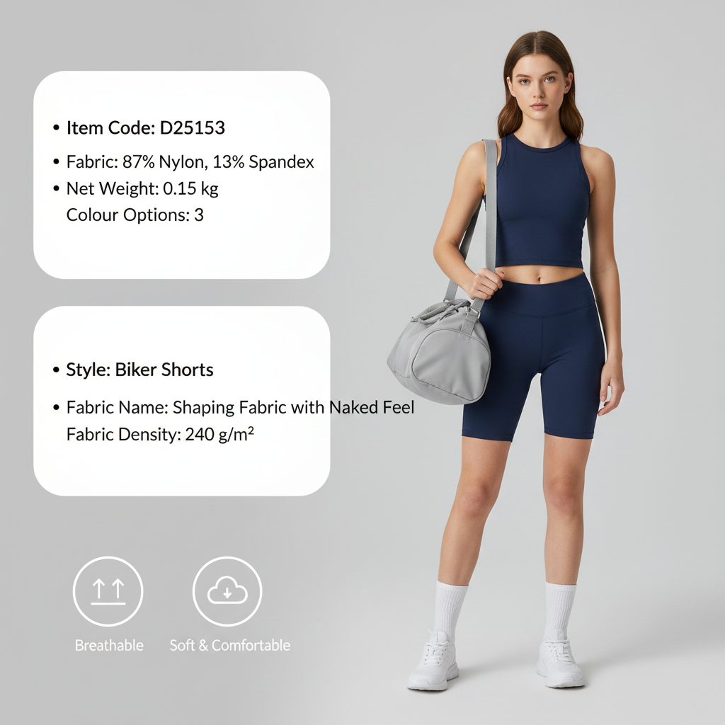 Product spec card